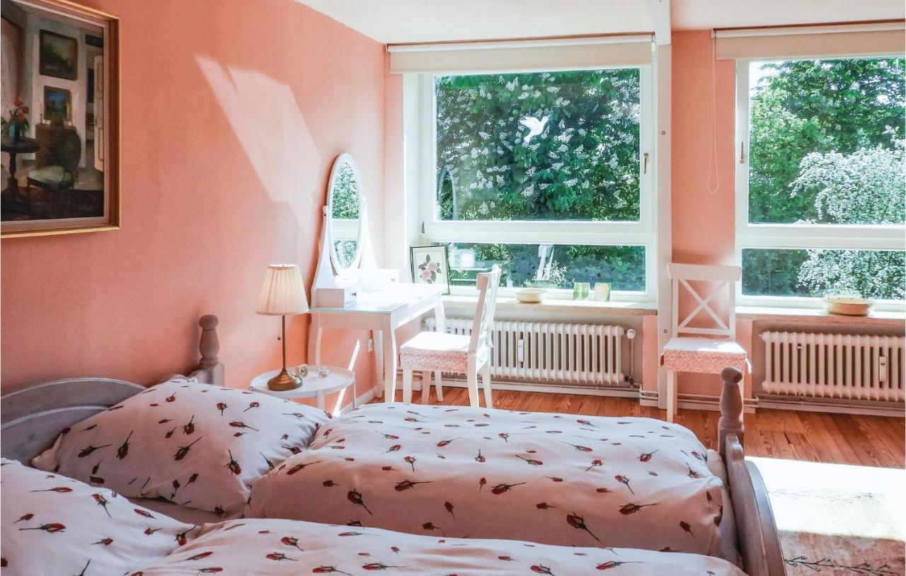 One-Bedroom Apartment in St. Annen Sankt Annen Buitenkant foto