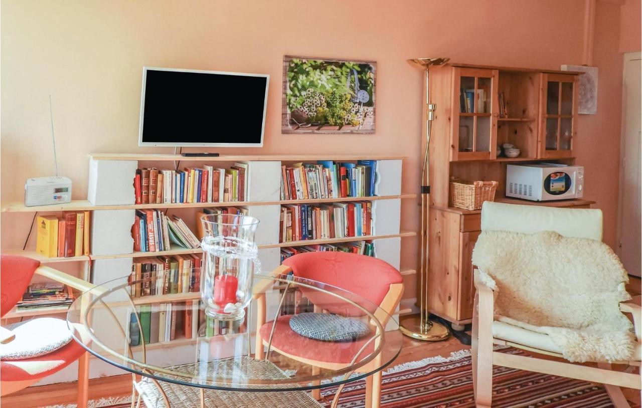 One-Bedroom Apartment in St. Annen Sankt Annen Buitenkant foto