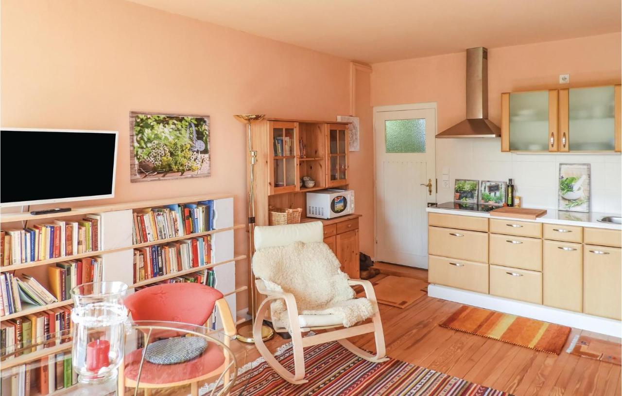 One-Bedroom Apartment in St. Annen Sankt Annen Buitenkant foto
