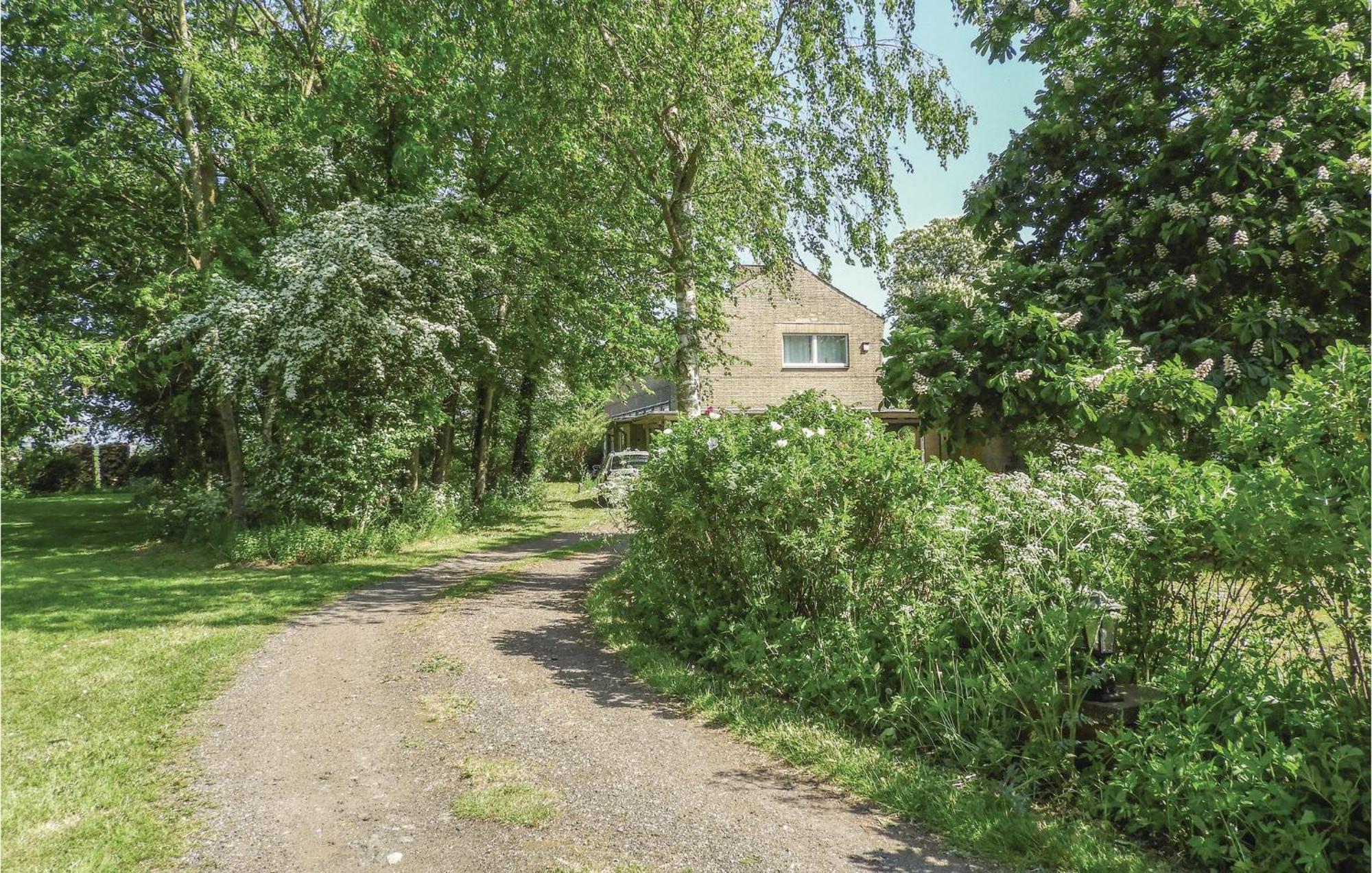One-Bedroom Apartment in St. Annen Sankt Annen Buitenkant foto