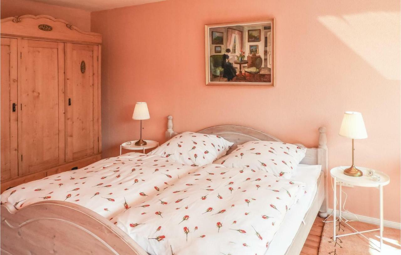 One-Bedroom Apartment in St. Annen Sankt Annen Buitenkant foto