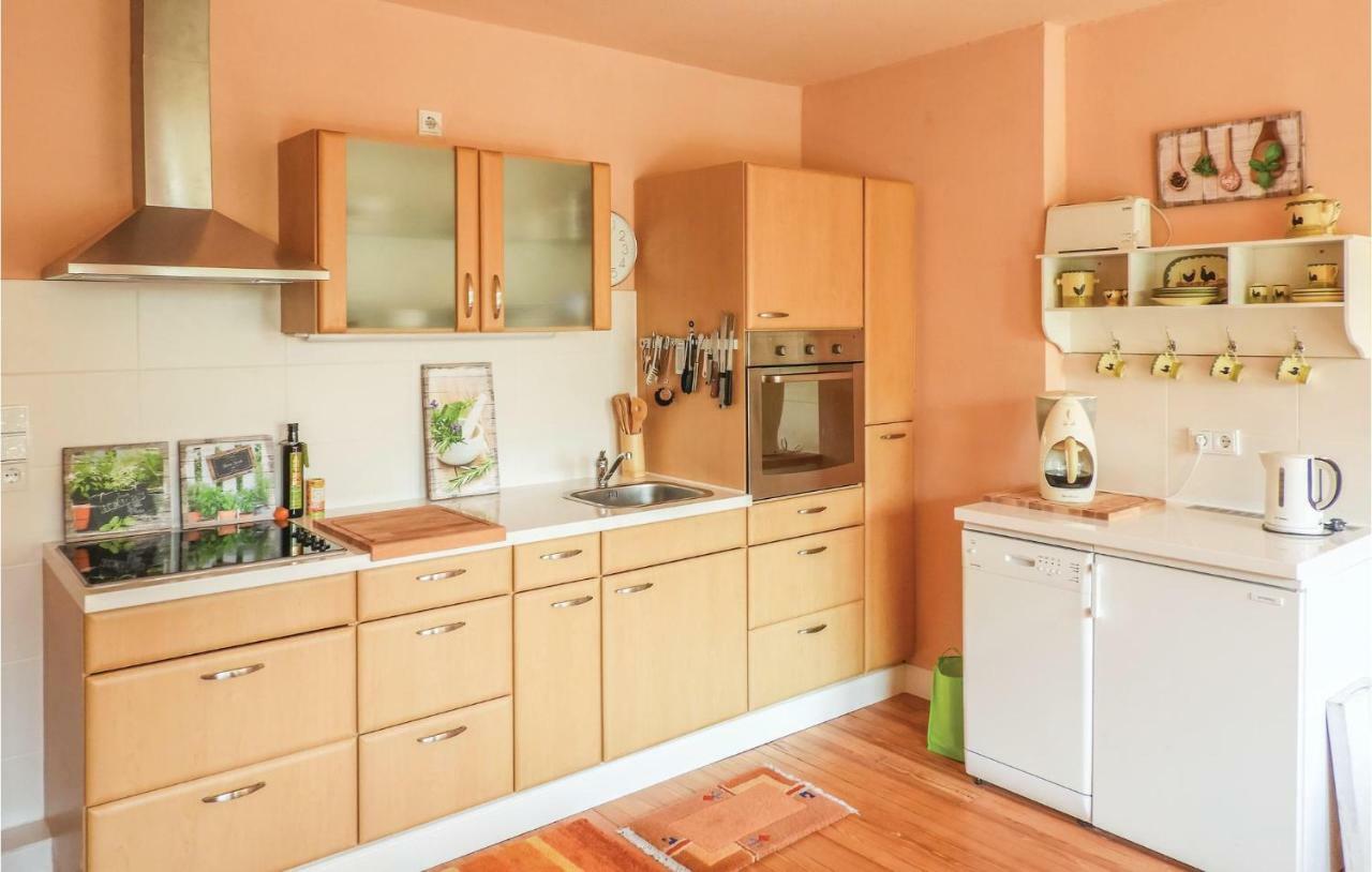 One-Bedroom Apartment in St. Annen Sankt Annen Buitenkant foto